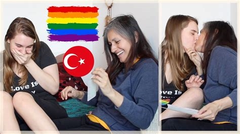 türk lesbian nude